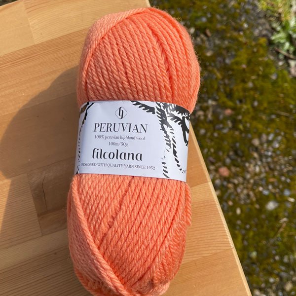 Peruvian - garn fra Filcolana