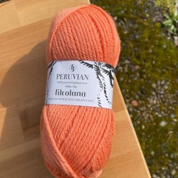 Peruvian - garn fra Filcolana