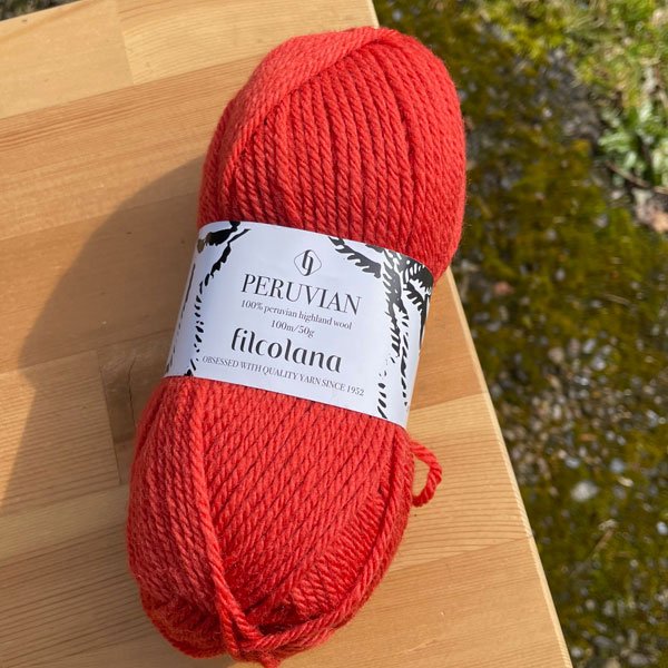 Peruvian - garn fra Filcolana