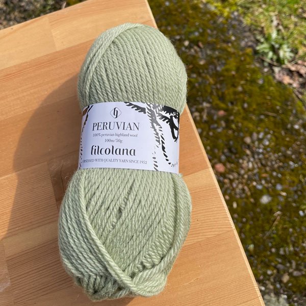 Peruvian - garn fra Filcolana