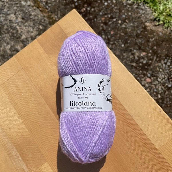 Anina ekstra fin merino - blødt uldgarn