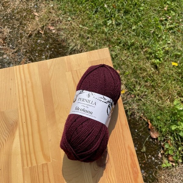 Pernilla garn - 100 % uld