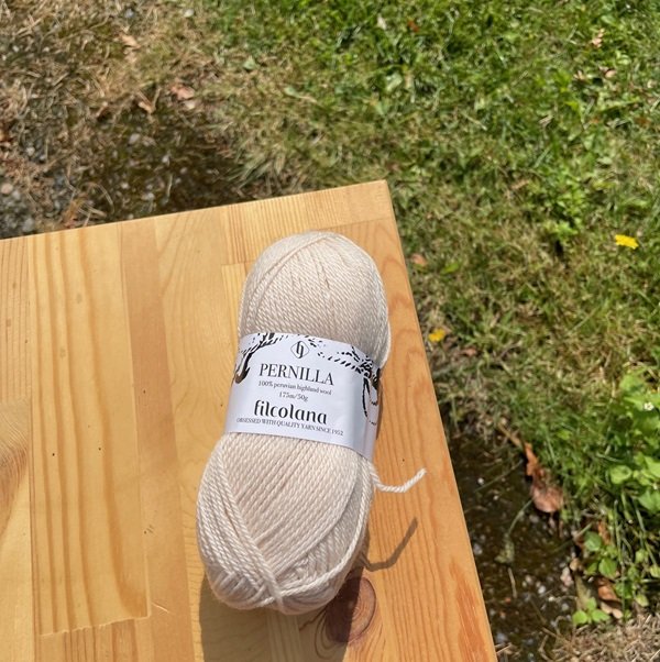 Pernilla garn - 100 % uld
