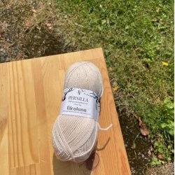 Pernilla garn - 100 % uld