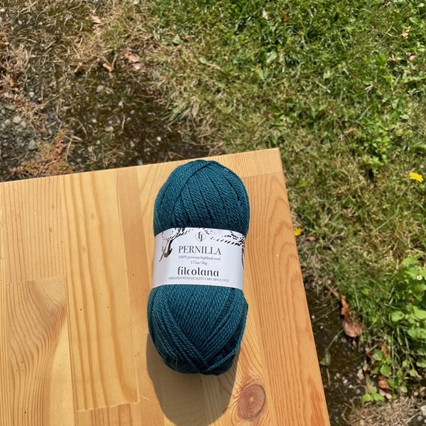 Pernilla garn - 100 % uld