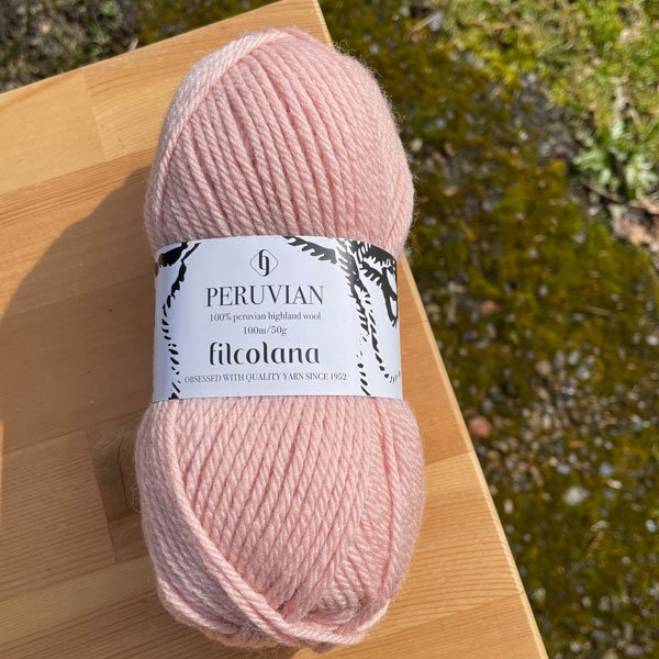 Peruvian - garn fra Filcolana