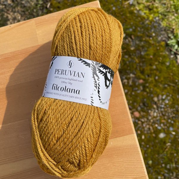 Peruvian - garn fra Filcolana