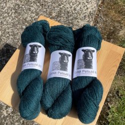 Dansk Pelsuld 8/2 - Hjelholt garn
