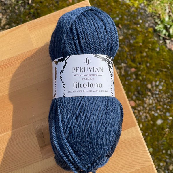 Peruvian - garn fra Filcolana