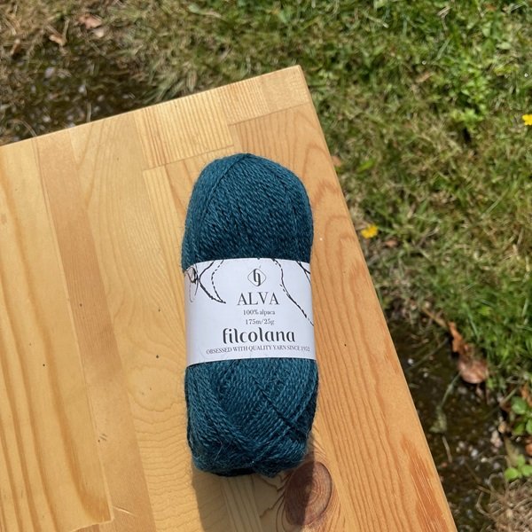Alva - alpacagarn