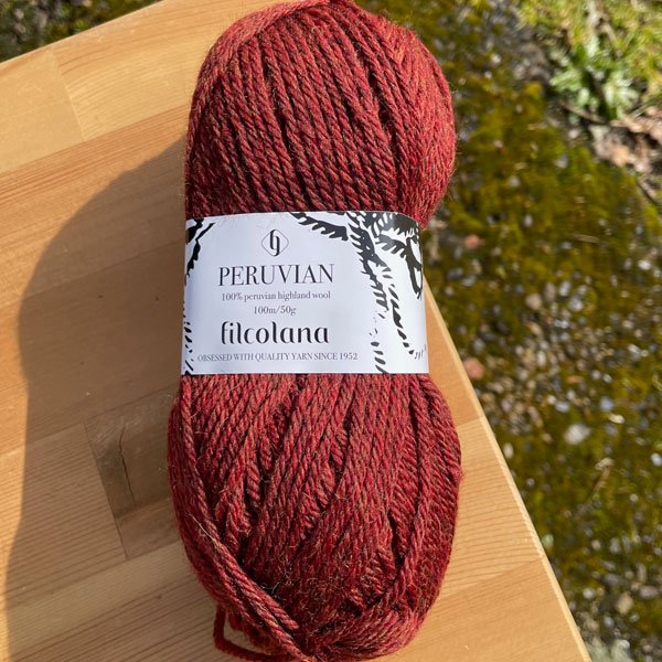 Peruvian - garn fra Filcolana