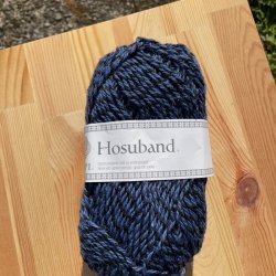 Hosuband strmpegarn - Istex garn