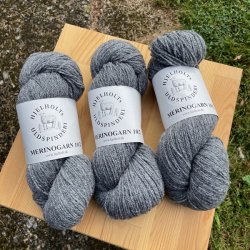 Merino 10/2 garn fra Hjelholt