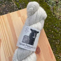 billede Dansk Pelsuld 5,5,2 fra Hjehllt