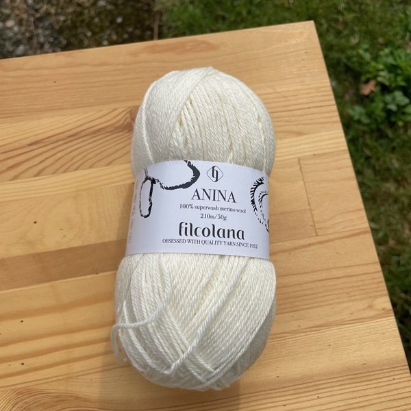 Anina ekstra fin merino - blødt uldgarn