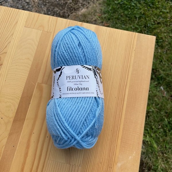 Peruvian - garn fra Filcolana