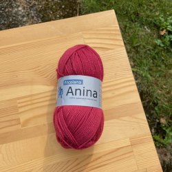 Anina ekstra fin merino - blødt uldgarn