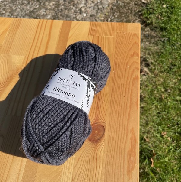 Peruvian - garn fra Filcolana