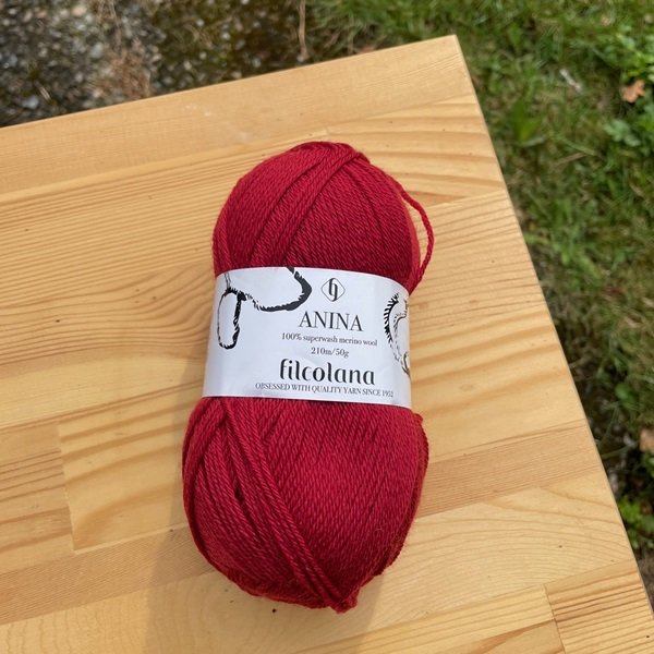 Anina ekstra fin merino - blødt uldgarn