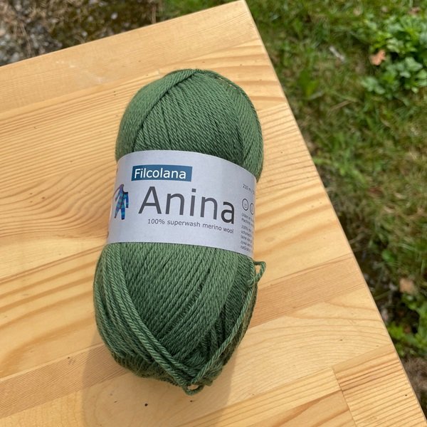 Anina ekstra fin merino - blødt uldgarn