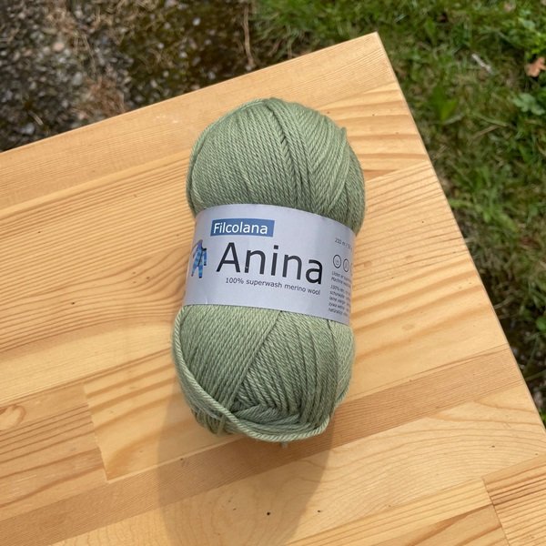 Anina ekstra fin merino - blødt uldgarn