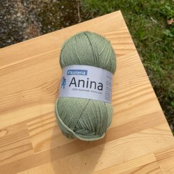 Anina ekstra fin merino - blødt uldgarn