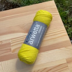 Arwetta - bldt strmpegarn