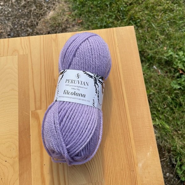 Peruvian - garn fra Filcolana