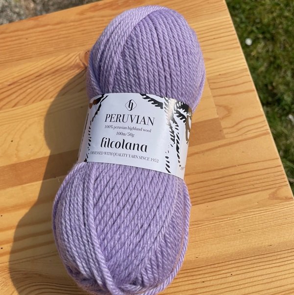 Peruvian - garn fra Filcolana