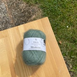 Tilia - silke- og mohairgarn 