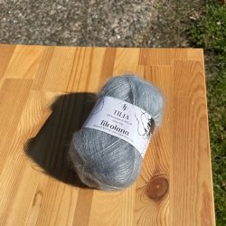 Tilia - silke- og mohairgarn 