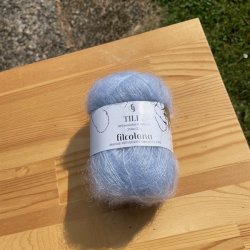 billede Tilia silke og mohairgarn