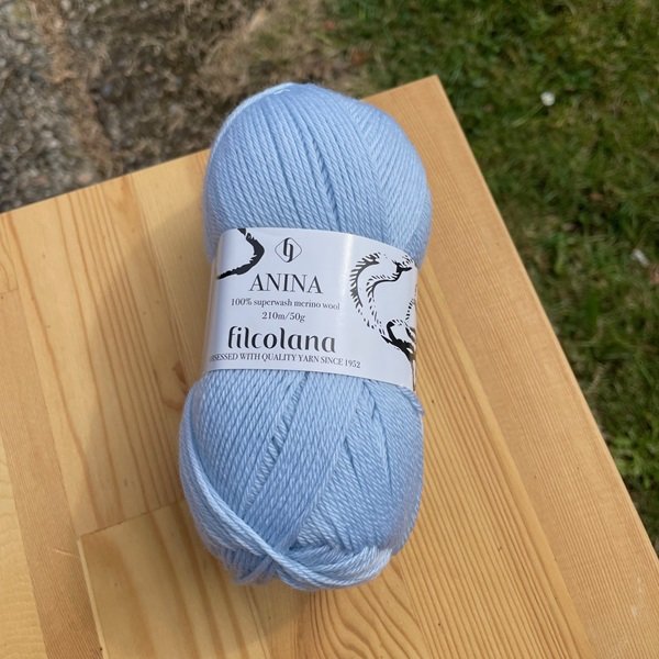 Anina ekstra fin merino - blødt uldgarn