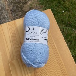 Anina ekstra fin merino - blødt uldgarn