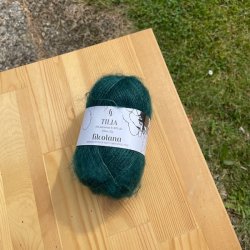 billede Tilia garn silke og mohair