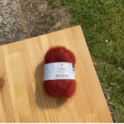 Tilia - silke- og mohairgarn 