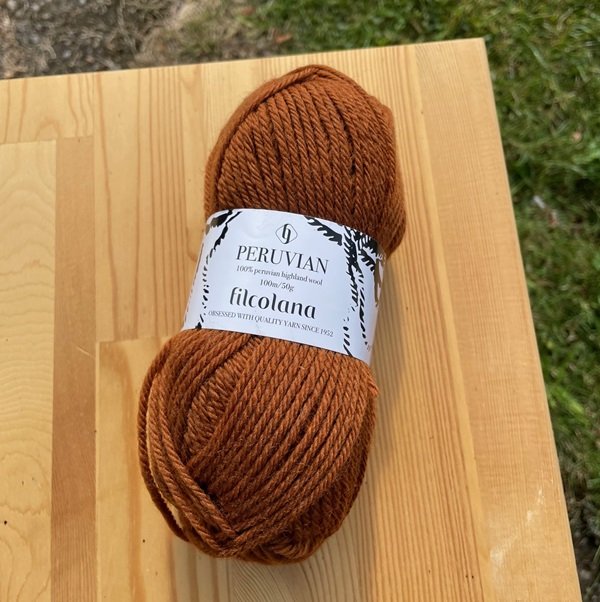 Peruvian - garn fra Filcolana