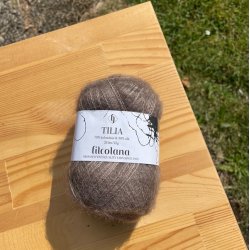 billede Tilia silke og moharigarn