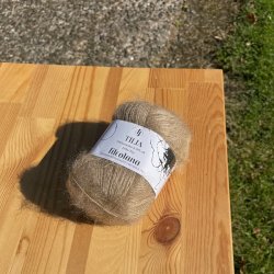 Tilia - silke- og mohairgarn 