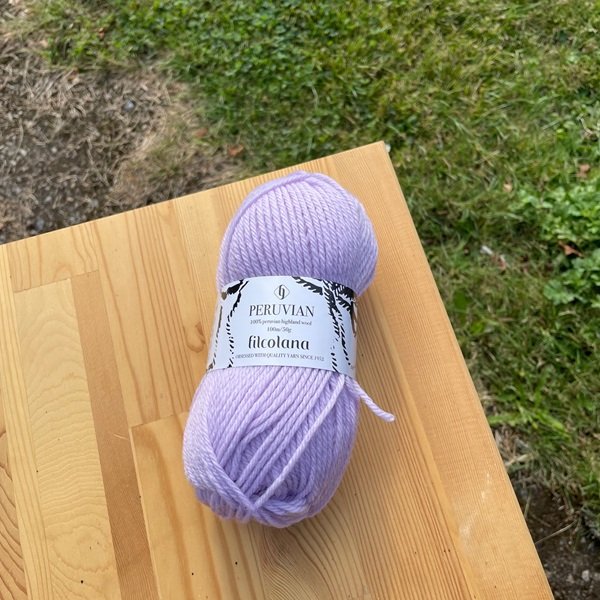 Peruvian - garn fra Filcolana