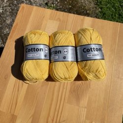 Bomuldsgarn 8/4