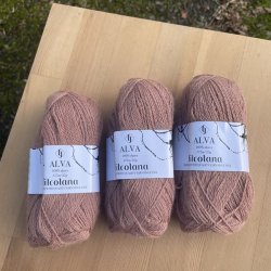 Alva - alpacagarn