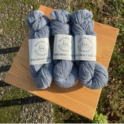 Hjelholt Triple uldgarn