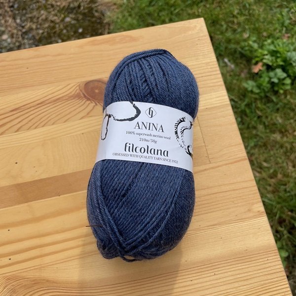 Anina ekstra fin merino - blødt uldgarn