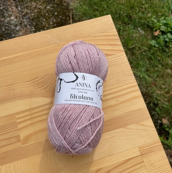 Anina ekstra fin merino - blødt uldgarn