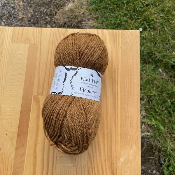 Peruvian - garn fra Filcolana