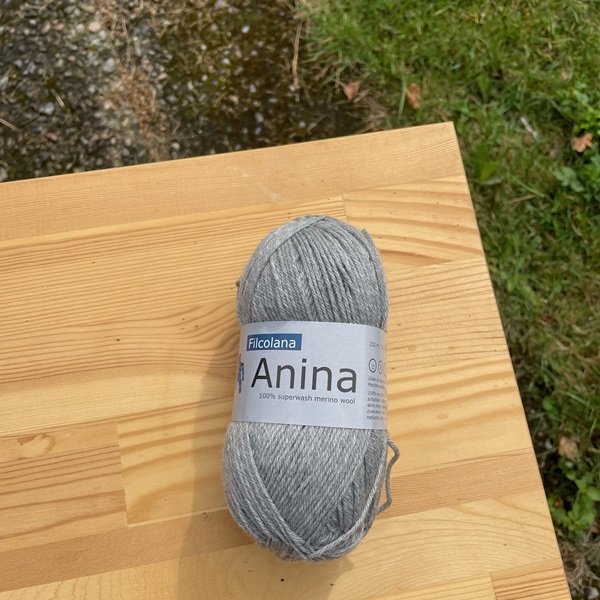 Anina ekstra fin merino - blødt uldgarn