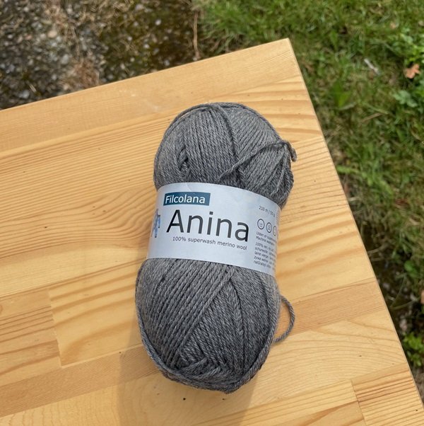 Anina ekstra fin merino - blødt uldgarn