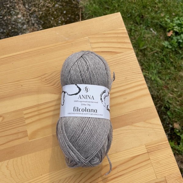 Anina ekstra fin merino - blødt uldgarn