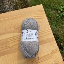 Anina ekstra fin merino - blødt uldgarn